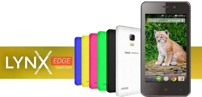The SKK Lynx Edge is Here