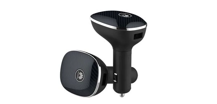 Turn Your Vehicle into a Wi-Fi Hotspot with Huawei CarFi