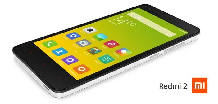 Watch Out for the Redmi 2 on Lazada on April 28