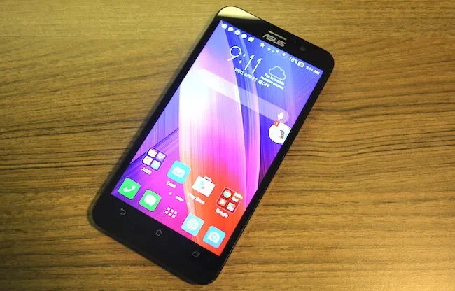 Asus Zenfone 2