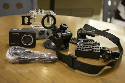 CD-R King Action Camera Review cdr action cam 02