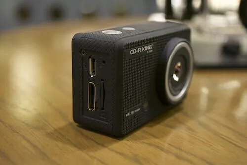 CD-R King Action Camera Review cdr action cam 04
