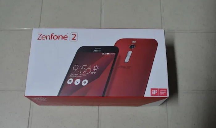 asus zenfone 2 ze551ml unboxing