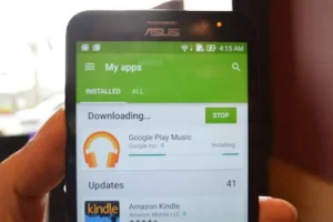 Asus Zenfone 2 Unboxing 07