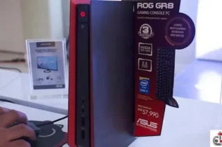 Awesomely Compact- ASUS Showcases its MiniPCs