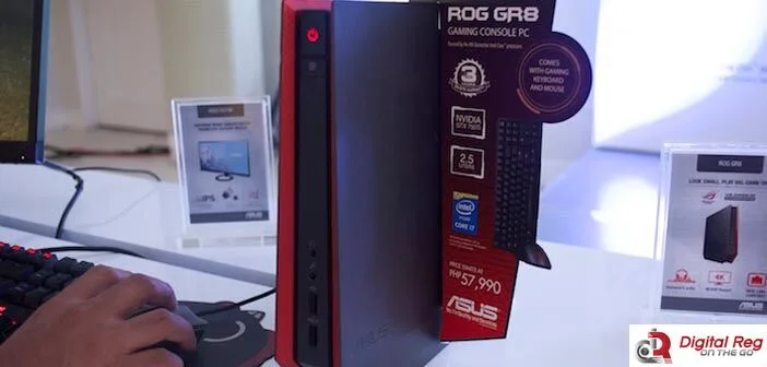 Awesomely Compact- ASUS Showcases its MiniPCs