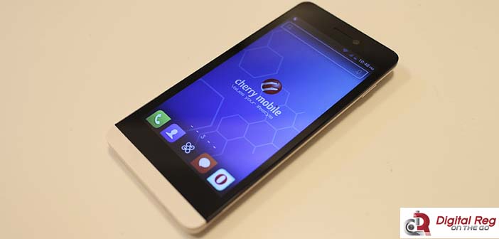 Built for Speed - Cherry Mobile Ultra Review