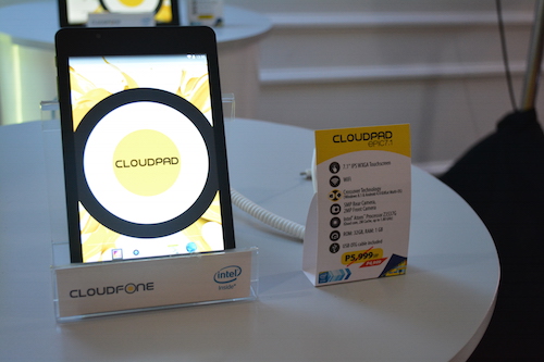 CloudPad Epic 7.1