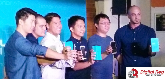 For the Brave - Huawei Launches Honor 6 Plus 4X and 4C
