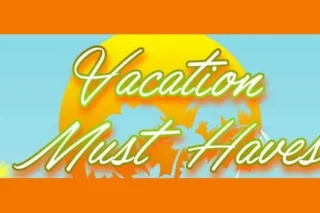 Gadget Must-Haves for Your Great Summer Escape