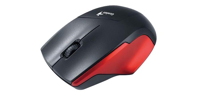 Go Wireless with the new Genius NS 6015 Mouse