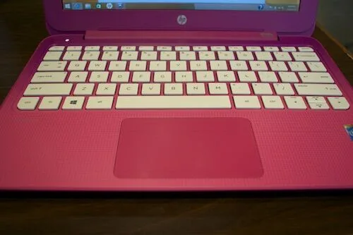 hp stream 11 review HP Stream 11 05