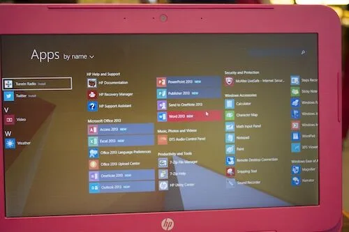 hp stream 11 review HP Stream 11 13