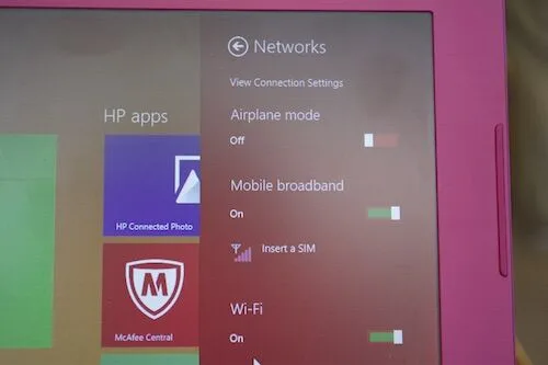 hp stream 11 review HP Stream 11 21