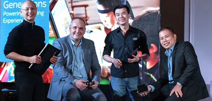 Intel Introduces 5th Generation Intel Core Processors