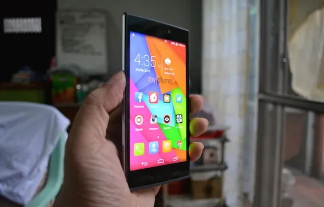 MyPhone Infinity 2 Lite
