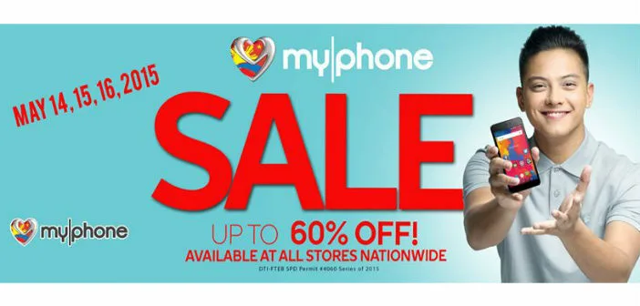 MyPhone Sale