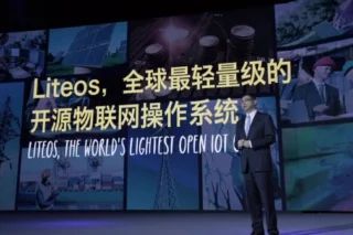 Opinion- Huawei's Internet of Things and the LiteOS