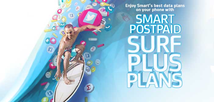 Smart Offers New Surf Plus Plans