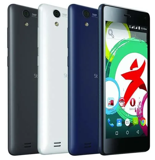 JUMP Neo Starmobile JUMP Neo in 4 colors