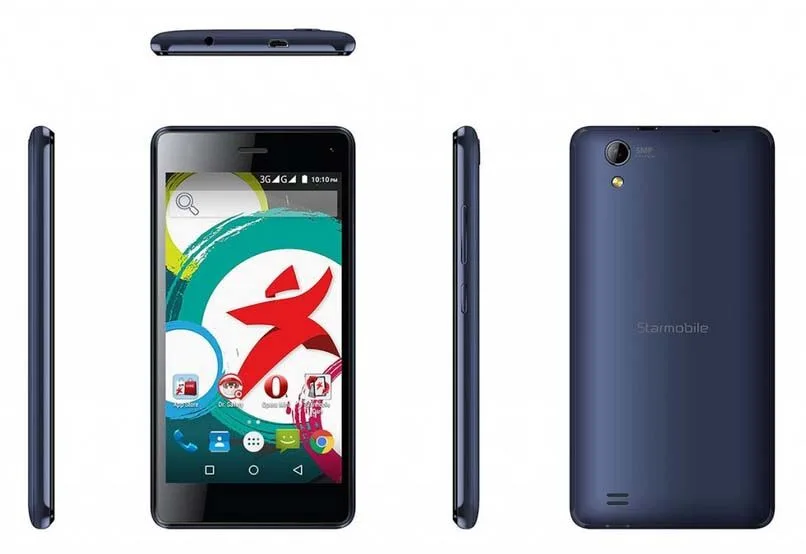 JUMP Neo Starmobile JUMP Neo