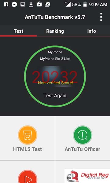 Great Performance for Less- MyPhone Rio 2 Lite Review