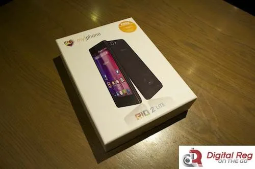 MyPhone Rio 2 Lite Great Performance for Less: MyPhone Rio 2 Lite Review