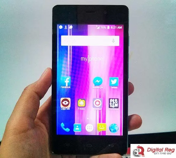 MyPhone Rio 2 Lite Great Performance for Less- MyPhone Rio 2 Lite Review