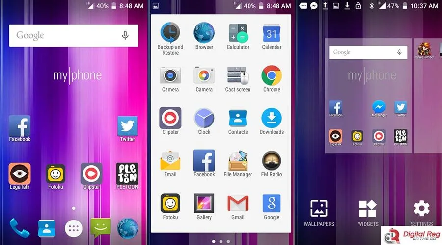 MyPhone Rio 2 Lite Great Performance for Less- MyPhone Rio 2 Lite Review