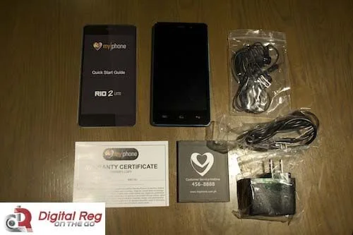 MyPhone Rio 2 Lite Great Performance for Less: MyPhone Rio 2 Lite Review