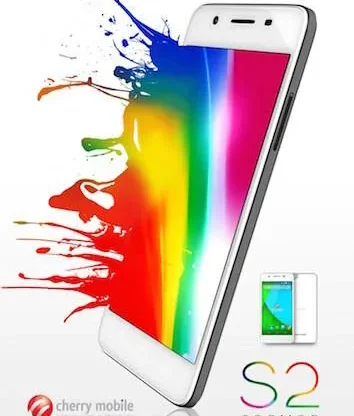 Cherry Mobile Cosmos S2