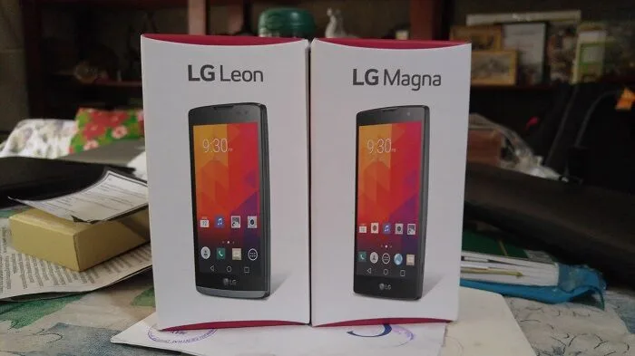 lg magna