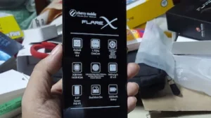 Cherry Mobile X 03