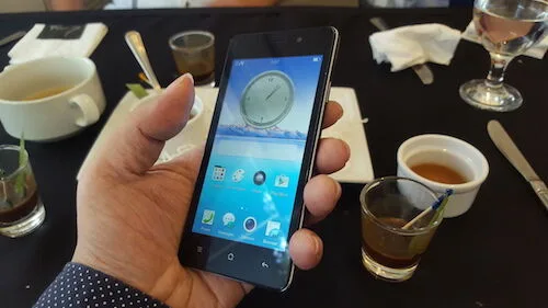 OPPO Joy 3