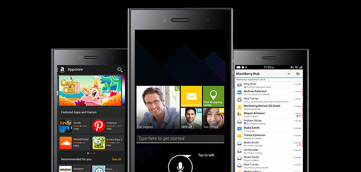 BlackBerry Leap Comes to the Philippines