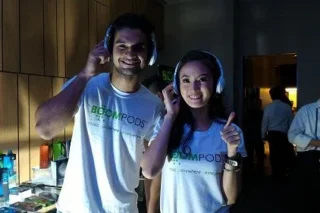 audio