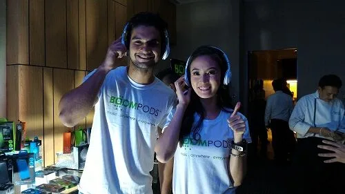 Boompods