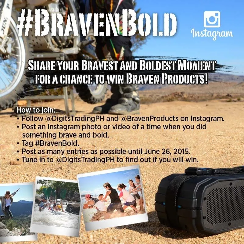 Braven Braven Instagram Contest