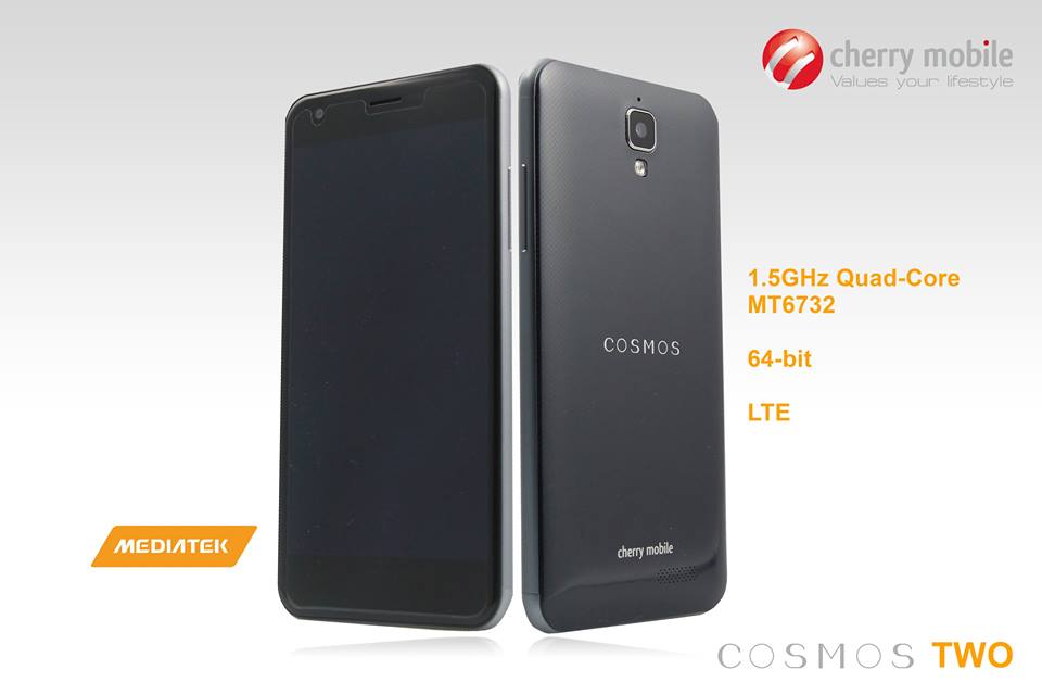 cherry mobile cosmos two