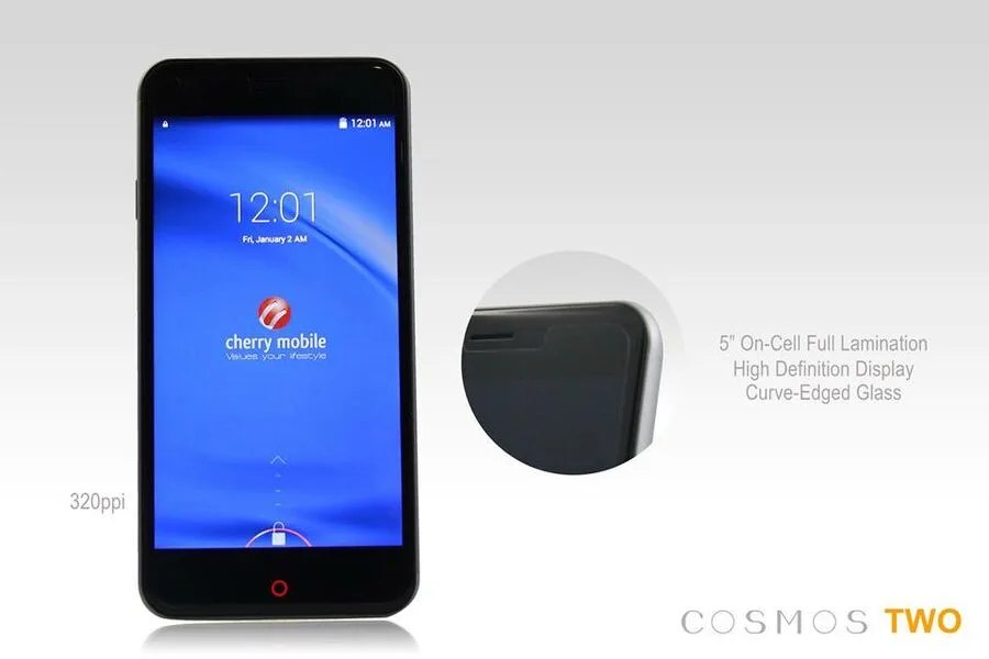 cherry mobile cosmos two Cherry Mobile Cosmos Two 4