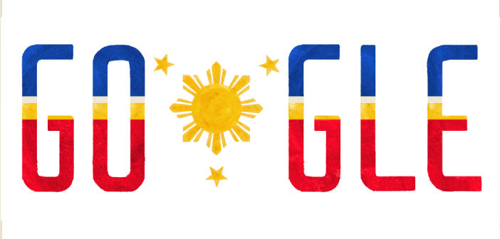Google Pays Tribute to Filipinos with Independence Day Doodle