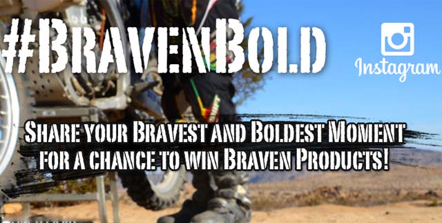 Join #BravenBold and Win Braven Prizes!