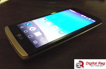 LG Leon LG Leon - Front
