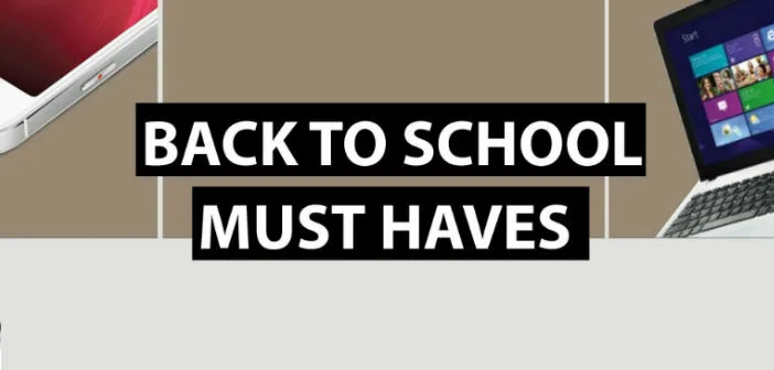Back-to-School