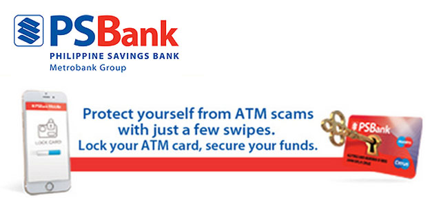 PSBank Enhances Mobile App with New ATM Security Feature