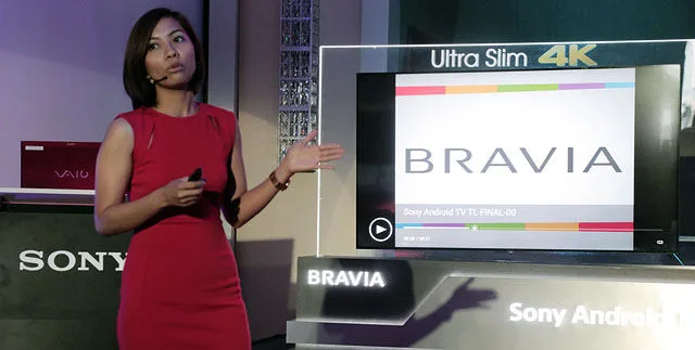 Sony Outs New BRAVIA™ 4K and Full HD Lineup