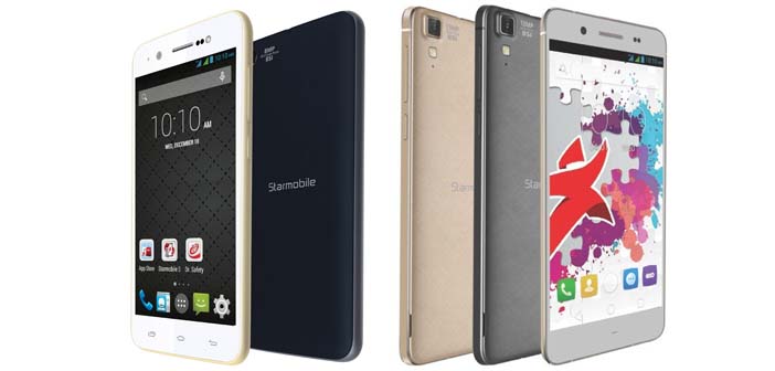 Starmobile Knight Luxe and UP HD are Official Bestsellers!