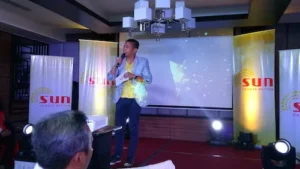 Drew Arellano, SUN's Newest Brand Ambassador