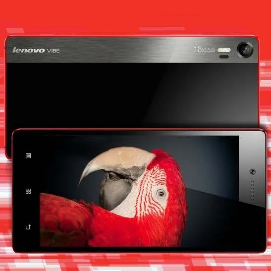 VIBE Shot Lenovo Vibe Shot 2