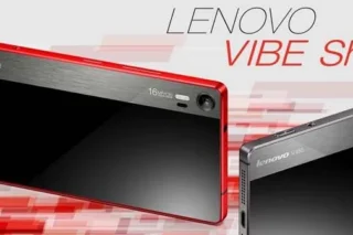 Lenovo VIBE Shot